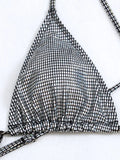 Sexy Extreme Mini Micro String Women Swimwear One Piece Swimsuit Female Cross Backless Monokini High Cut Bathing Suit Swim Lady