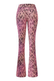 Iamgia New Front Shoulder Slim Fit Letter Printed Open Line Design Slim Fit Hooded Zipper Short Jacket Pants Set