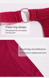 FINETOO 3Pcs/set Women's Cotton Panties Low Waist Bikini Briefs M-2XL Ladies Underwear Female Soft Solid Underpants Lingerie New