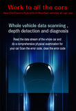 C1 Navigation Projection For HUD OBD2 GPS Bluetooth-compatible Auto Head Up Display Overspeed RPM Voltage Warning Car Parts