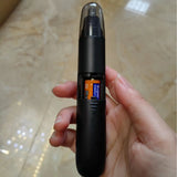 Electric Nose Hair Trimmer Implement Shaver Clipper Men Women Ear Neck Eyebrow Trimmer Shaver Man Clean Trimer Razor Remover Kit