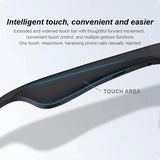 Lenovo 8K HD AI Smart Glasses AI Translation Hands-Free Calling AI Chat Logging Music Playback Smart Sunglasses for Men  New