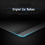 15 Inch Tempered Glass For Tesla Model 3 Y Center Control Navigation Screen Glass Film 9H Matte Anti Fingerprint Accessory