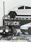 1:12 Rc Cybertruck Offroad Station Wagon Batmobile Rc Car Simulation Pickup Truck Simulation Collection Model Kids Toys Boy Gift