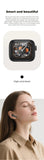 [Ultra HD Screen] HTC NE40 Earphones Bluetooth V6 TWS Sports Wireless Headphones AI Translator Earbud In-Ear Noise Reduction Mic