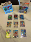 In Stock 100% Original Pokemon PTCG Card 30th Anniversary First Partner SIR Set Vol.3 SV18.0 Celebration Collectible Card Toy