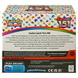 360Pcs English Pocket Card Prismatic Evolutions Scarlet Violet 151 Destined Rivals Black Bolt English Booster Battle Transactio