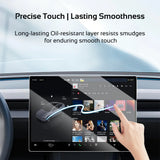 for Tesla Model 3 Highland 2024-2026 Y Juniper HD Tempered Glass Film Screen Protector Navigation Protective Cover Accessories