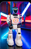 RC Robot Intelligent Robot for Children Remote Controlled Robots Smart Intelligent Dancing RC Robot Toy Gift for Kid R40