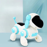 Smart Interactive Robot Dog – Walking, Singing, Light & Sound Kids Toy