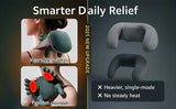 Bionic Neck Shoulder Massager N7 Kneading Massager Shawl 3-Level Modes Neck Cervical Waist Leg Body Muscles Massage Pillow