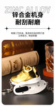 Innovative Personalized Basketball Shoe Keychain Lighter, Stylish Inflatable Windproof Jet Lighter Bag Hanging Ornament for Men