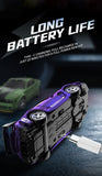 Mini 1/64 4WD RC Drift Car High Speed Remote Control Off-Road Racing Vehicle Desktop Pocket Drifting Car Toys Children Boy Gifts