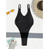 XS - L 2026 Sexy Monokini Extreme String Mini Micro Thong Women Swimwear One Piece Swimsuit Female Bather Bathing Suit V5820