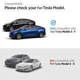 15 Inch Tempered Glass For Tesla Model 3 Y Center Control Navigation Screen Glass Film 9H Matte Anti Fingerprint Accessory