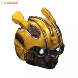M02 Bluetooth Speaker Optimus Prime Mini Wireless Speakers Stereo Transformers LED Flashing Light BT Boombox FM Mp3 Audience