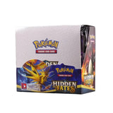 360 Pcs/Set Pokemon Card HIDDEN FATES English Booster Battle Transaction Collection Card Toys Gifts