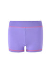 new shoulder letter printed open thread design slim fit hooded zipper short jacket shorts set