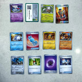 360Pcs Pokemon Card Prismatic Evolutions PHANTASMAL FLAMES Scarlet Violet 151 Black Bolt English Booster Battle Transaction Card