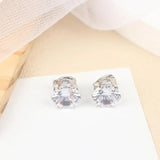 【1Pair Butterfly Rhinestone Decor For Clip On Earbuds Open Ear Accessories Removeable DIY Earphone Decoration】