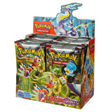 360Pcs English Pocket Card Prismatic Evolutions Scarlet Violet 151 Destined Rivals Black Bolt English Booster Battle Transactio