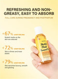 100ml Stretch Mark Removal Oil Removes Postpartum Pregnant Women Scar Repair Obesity Stretch Mark Anti-Aging Firming Serum Cream