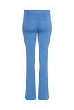 Gia 26SS Slim Fit Letter Printed Open Thread Design Hooded Zipper Short Jacket Pants Set