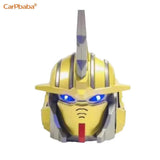 M02 Bluetooth Speaker Optimus Prime Mini Wireless Speakers Stereo Transformers LED Flashing Light BT Boombox FM Mp3 Audience