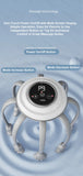 Cordless Electric Scalp Massager,360 Degree Head Massager with 8 Finger Tips, Deep Relaxing and Stress Relief Head Massager