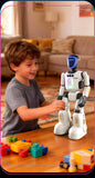 RC Robot Intelligent Robot for Children Remote Controlled Robots Smart Intelligent Dancing RC Robot Toy Gift for Kid R40