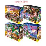 360Pcs Pokemon Card Prismatic Evolutions PHANTASMAL FLAMES Scarlet Violet 151 Black Bolt English Booster Battle Transaction Card