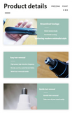 Electric Nose Hair Trimmer Implement Shaver Clipper Men Women Ear Neck Eyebrow Trimmer Shaver Man Clean Trimer Razor Remover Kit