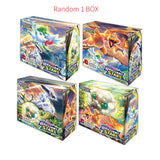 360Pcs Pokemon Card Prismatic Evolutions PHANTASMAL FLAMES Scarlet Violet 151 Black Bolt English Booster Battle Transaction Card