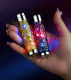 Metal Relief Lantern Inflatable Lighter Portable Windproof Butane Turbine Torch Jet Blue Flame Cigar Tool Fashionable Men's Gift