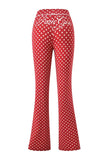 gia slim fit letter printed open thread design hooded zipper short jacket pants set