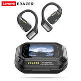 [AI Translator Earbuds]Erazer XP6 Wireless Headphones Gaming Headset Equalizer APP Bluetooth Earphones Waterproof Powerful Sound