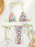 Sexy Women Bikini Micro Bikini Sets 2026 Push Up Female Swimsuit Thong Brazilian Swimwear Two Pieces Biquini Beach Swimming Suit