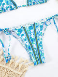 Sexy Women Bikini Micro Bikini Sets 2026 Push Up Female Swimsuit Thong Brazilian Swimwear Two Pieces Biquini Beach Swimming Suit