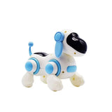 Smart Interactive Robot Dog – Walking, Singing, Light & Sound Kids Toy