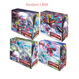 360Pcs Pokemon Card Prismatic Evolutions PHANTASMAL FLAMES Scarlet Violet 151 Black Bolt English Booster Battle Transaction Card