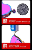 New 520 Love Electric Dual-Use Windproof Lighter Valentine's Day Gift