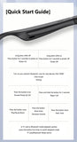 Lenovo 150 languages Smart Translation Bluetooth Sunglasses TF Card Supported Outdoor Wireless Stereo Glasses For Travel Sports