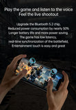 M25 TWS Wireless Headphones Bluetooth 5.3 Earbuds with LED Display Stereo, Touch Control & Noise Reduction Stereo Sound Headset