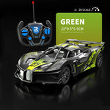 Rc Car 4Ch High-Speed Remote Control Drift Racing Car Electric Sportscar Toy Vehicle Model Toys for  Kids Birthday Gift