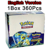 360pcs Spanish Pokemon Card Scarlet & Violet Prismatic Evolutions Pokemon Box English Booster Battle 151 Ultra Prism Battle Card