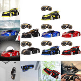 Remote Control Wall Climbing RC Car Anti Gravity Ceiling Racing Car Electric Toys Machine Auto RC Car Toys For Children Gift