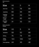 Iamgia New Front Shoulder Slim Fit Letter Printed Open Line Design Slim Fit Hooded Zipper Short Jacket Pants Set