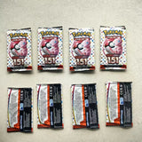360Pcs Pokemon Card Prismatic Evolutions PHANTASMAL FLAMES Scarlet Violet 151 Black Bolt English Booster Battle Transaction Card