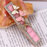 Charging personalized creative gift for women with diamond studded USB cigarette lighter encendedor eléctrico  gadgets for men