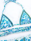 Sexy Women Bikini Micro Bikini Sets 2026 Push Up Female Swimsuit Thong Brazilian Swimwear Two Pieces Biquini Beach Swimming Suit